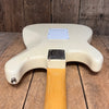 SOLD - Fender Stratocaster 1960 Relic Cunetto Era Olympic White