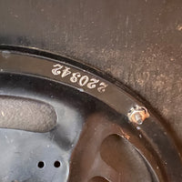 SOLD - Fender Tweed Vibrolux 5F11 - 1958