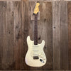 SOLD - Fender Stratocaster 1960 Relic Cunetto Era Olympic White