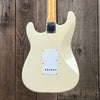 SOLD - Fender Stratocaster 1960 Relic Cunetto Era Olympic White
