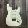 SOLD - Fender Stratocaster 1960 Relic Cunetto Era Olympic White