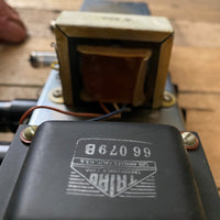SOLD - Fender Tweed Vibrolux 5F11 - 1958