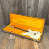 SOLD - Fender Stratocaster 1960 Relic Cunetto Era Olympic White