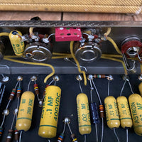 SOLD - Fender Tweed Vibrolux 5F11 - 1958