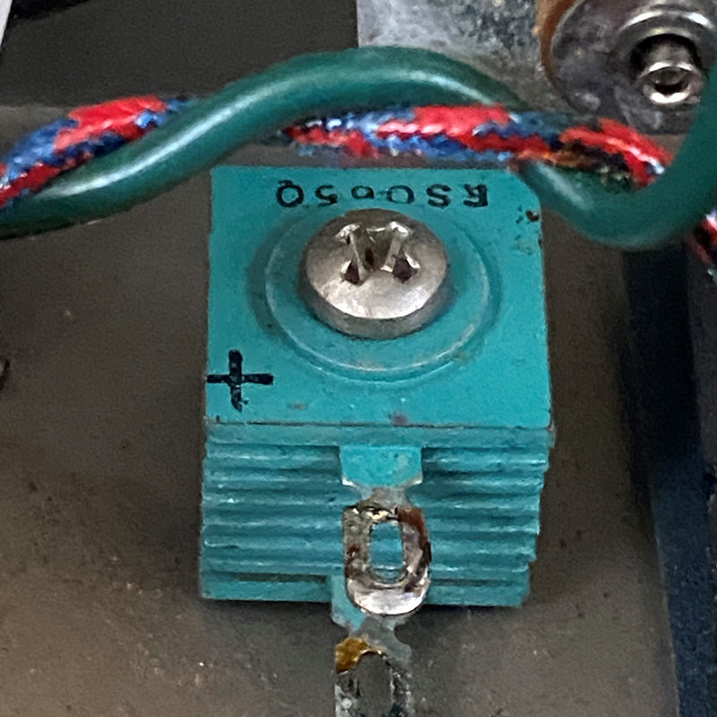SOLD - Fender Tweed Vibrolux 5F11 - 1958