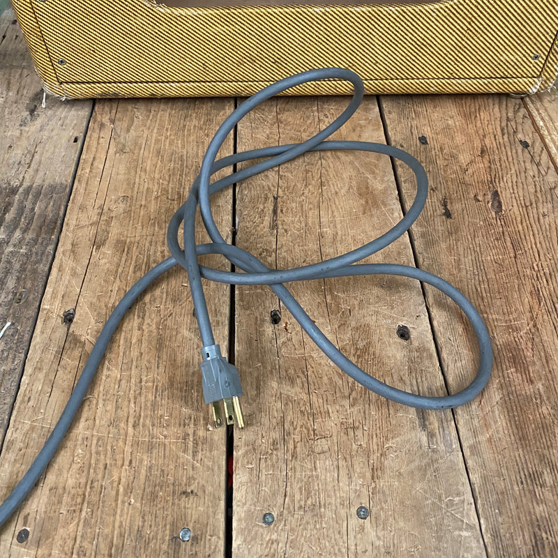 SOLD - Fender Tweed Vibrolux 5F11 - 1958