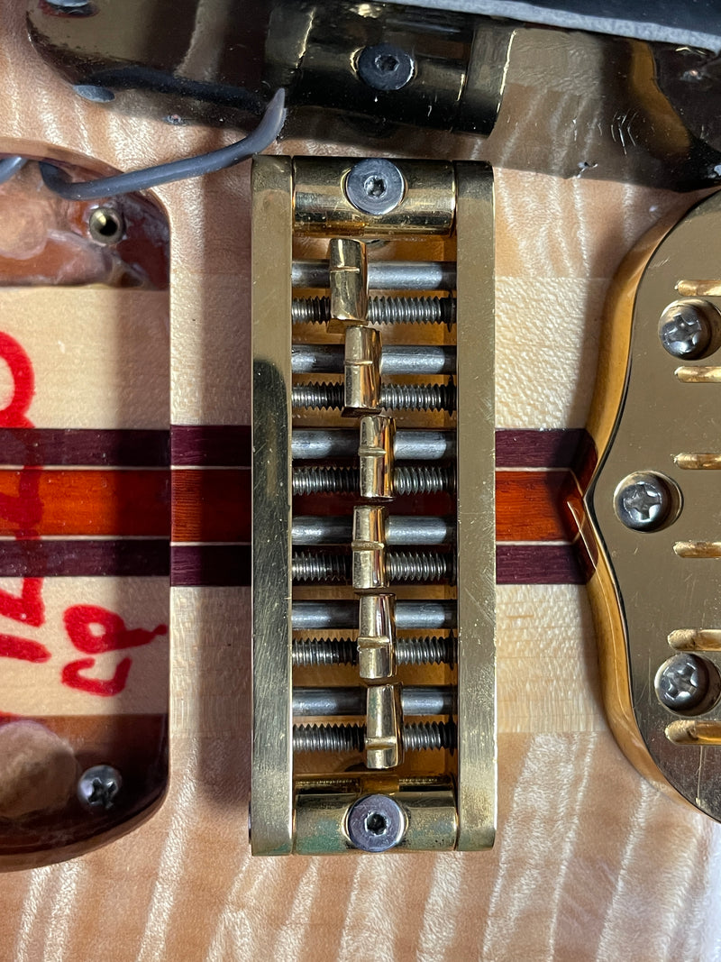 SOLD - Alembic 2006 Custom "Little Darling" ILG6