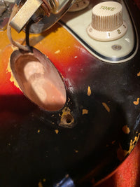 SOLD - Fender Stratocaster 1964