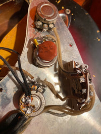 SOLD - Fender Stratocaster 1964