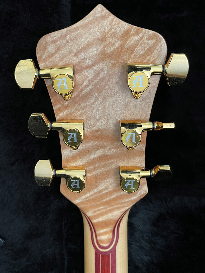 SOLD - Alembic 2006 Custom "Little Darling" ILG6