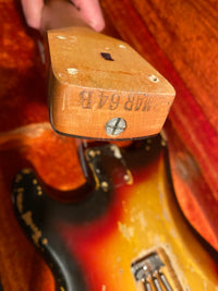 SOLD - Fender Stratocaster 1964