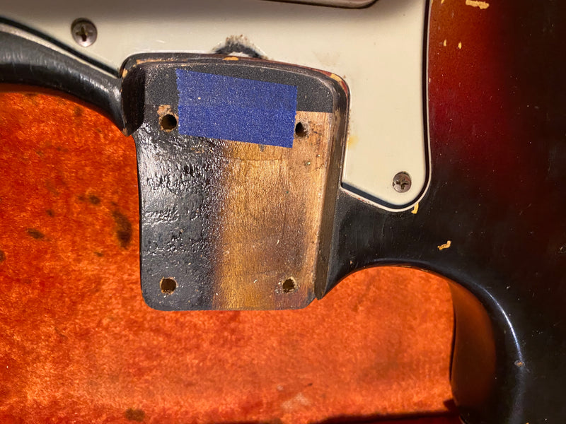 SOLD - Fender Stratocaster 1964