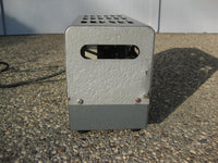 SOLD - Masco ME-18 PA Harmonica Harp Amp 1950s