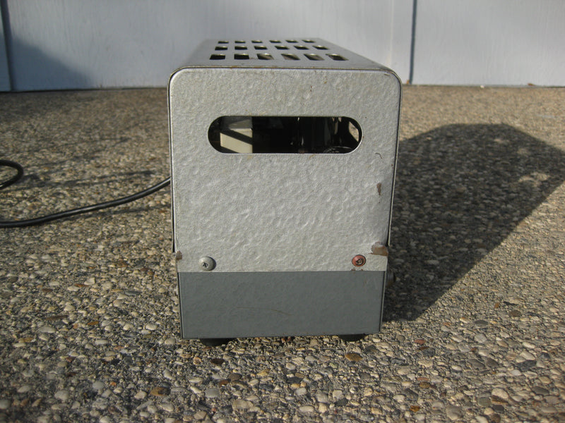 SOLD - Masco ME-18 PA Harmonica Harp Amp 1950s