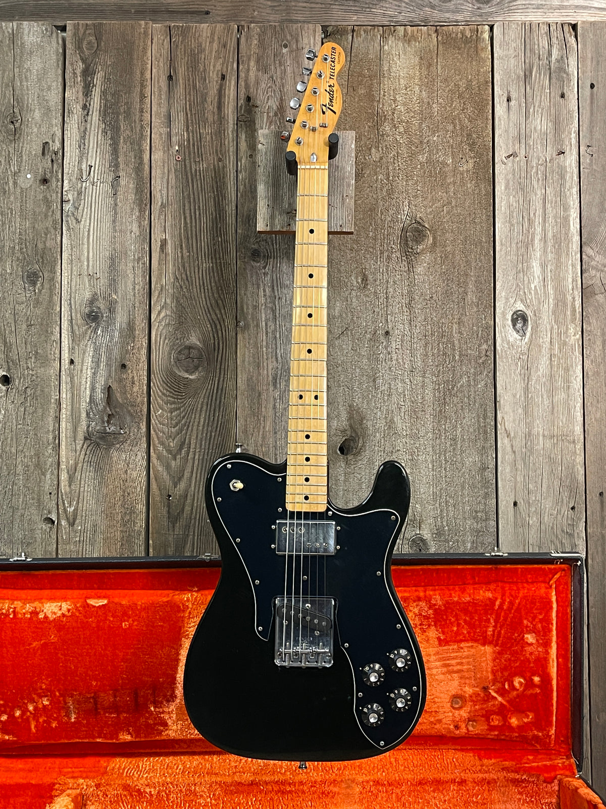 SOLD - Fender Telecaster Custom 1975