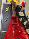 SOLD - Gibson Flying V 1982 Candy Apple Red