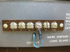 SOLD - Masco ME-18 PA Harmonica Harp Amp 1950s