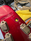 SOLD - Gibson Flying V 1982 Candy Apple Red
