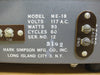 SOLD - Masco ME-18 PA Harmonica Harp Amp 1950s