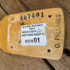 SOLD - Fender Stratocaster 1960 Relic Cunetto Era Olympic White