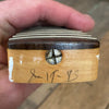 SOLD - Fender Stratocaster 1960 Relic Cunetto Era Olympic White