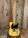 SOLD - Fender Telecaster 52 Relic Limited Edition 2008