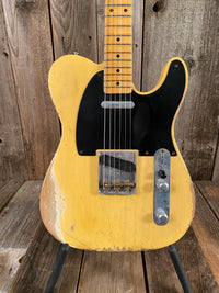 SOLD - Fender Telecaster 52 Relic Limited Edition 2008