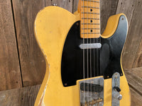 SOLD - Fender Telecaster 52 Relic Limited Edition 2008