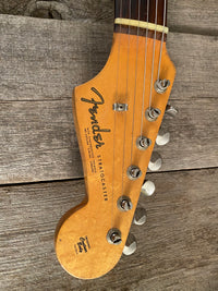 SOLD - Fender Stratocaster 1964