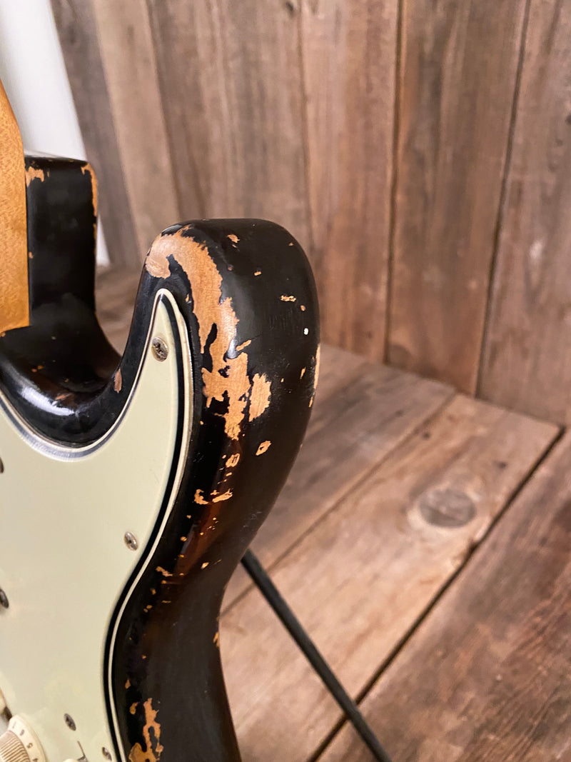 SOLD - Fender Stratocaster 1964