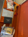 SOLD - Fender Stratocaster 1957 Heavy Relic 2010 - 6 pounds 15 ounces!