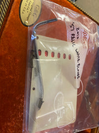 SOLD - Fender Stratocaster 1957 Heavy Relic 2010 - 6 pounds 15 ounces!
