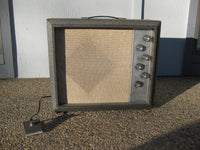 SOLD - Silvertone 1482 Guitar Amp 1960s