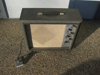 SOLD - Silvertone 1482 Guitar Amp 1960s