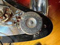 SOLD - Fender Stratocaster Sunburst 1976
