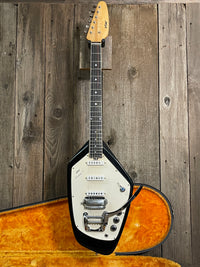 SOLD - Vox Phantom VI 1966 Black