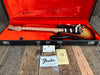 SOLD - Fender Stratocaster Sunburst 1976