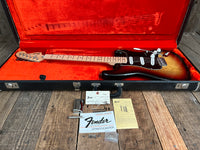 SOLD - Fender Stratocaster Sunburst 1976