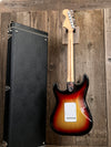 SOLD - Fender Stratocaster Sunburst 1976