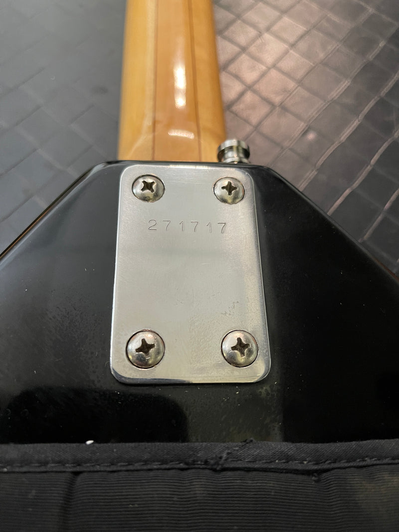 SOLD - Vox Phantom VI 1966 Black