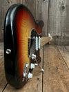 SOLD - Fender Stratocaster Sunburst 1976