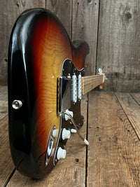 SOLD - Fender Stratocaster Sunburst 1976