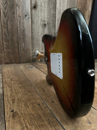 SOLD - Fender Stratocaster Sunburst 1976
