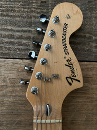 SOLD - Fender Stratocaster Sunburst 1976