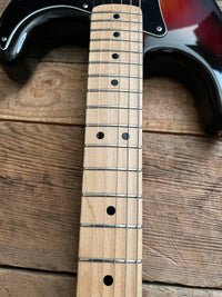 SOLD - Fender Stratocaster Sunburst 1976