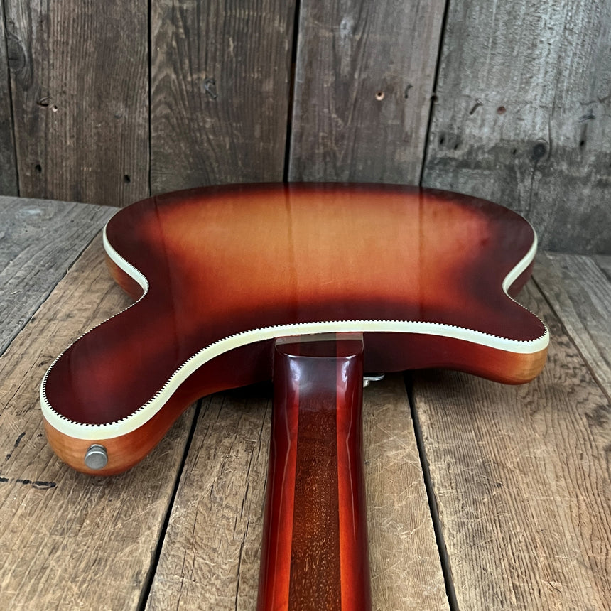 SOLD - Rickenbacker 4005 Bass 1966 Fireglo