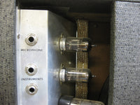 SOLD - Silvertone 1482 Guitar Amp 1960s