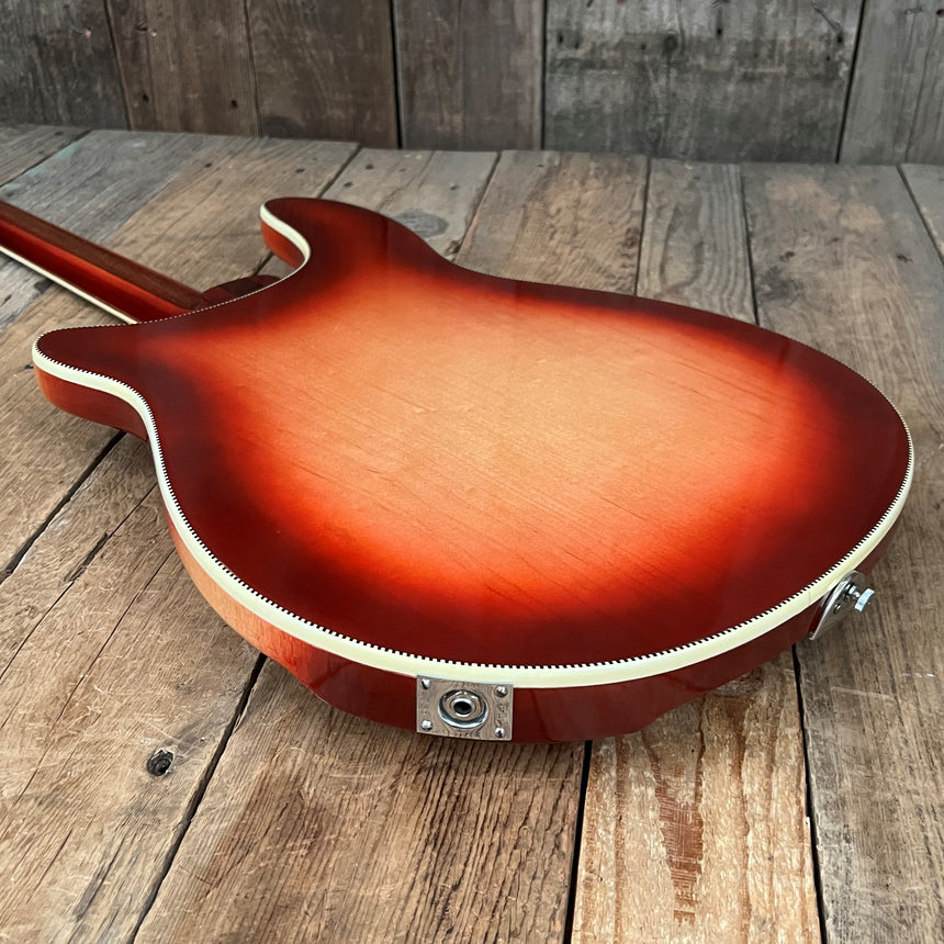 SOLD - Rickenbacker 4005 Bass 1966 Fireglo