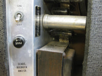 SOLD - Silvertone 1482 Guitar Amp 1960s