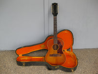 SOLD - Gibson B-25-12 12 String Acoustic Guitar 1964